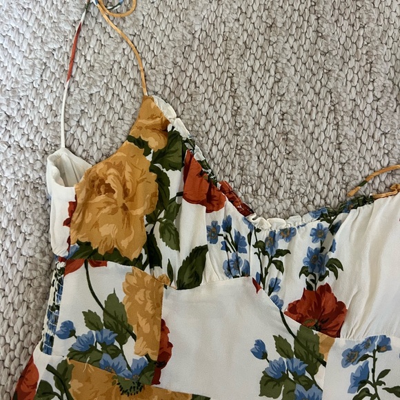 Reformation mini dress - Picture 5 of 6